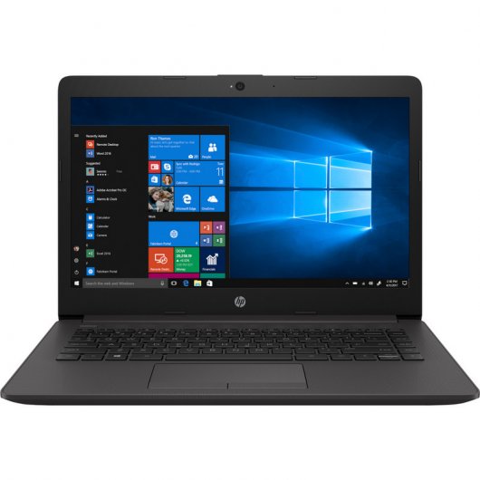 HP 240 G7 Intel Core i3-7020U/8GB/128GB SSD/14"