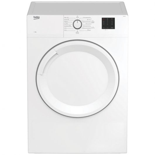 Beko DV8120N Secadora de Evacuación Carga Frontal 8Kg Blanco Reacondicionado