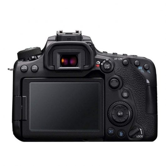 Canon EOS 90D Corpo della fotocamera SLR 32,5 MP CMOS 6960 x 4640 Pixel Nero