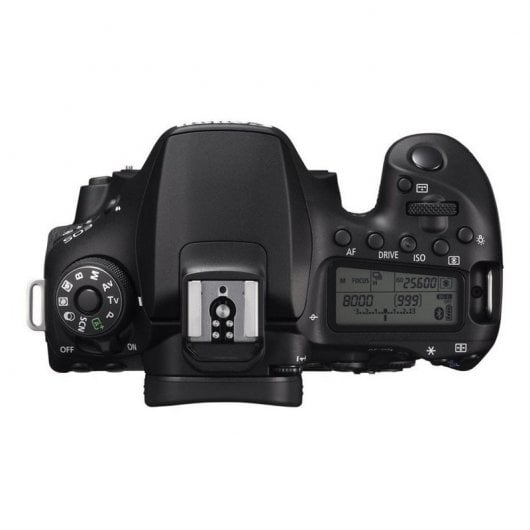 Canon EOS 90D Corpo della fotocamera SLR 32,5 MP CMOS 6960 x 4640 Pixel Nero