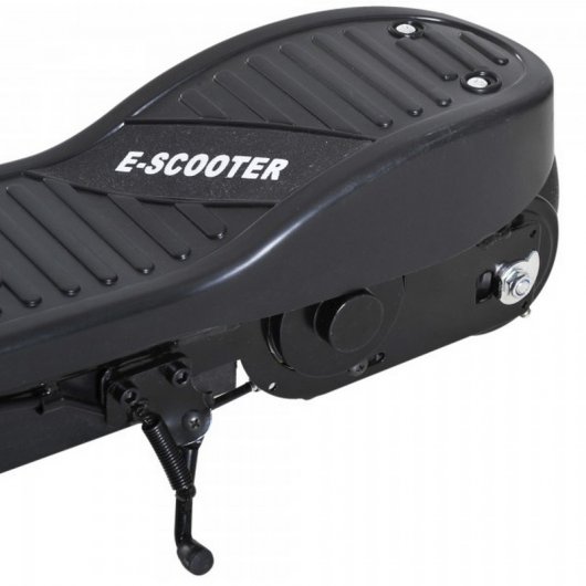 HomCom E-Scooter Patinete Eléctrico Plegable 120W Negro