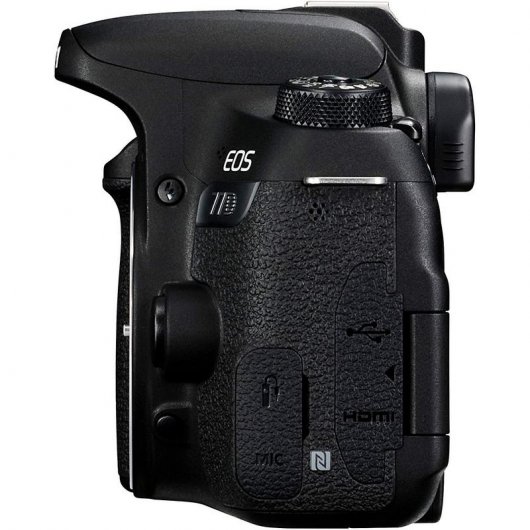 Canon 77D 24MP WiFi Cuerpo