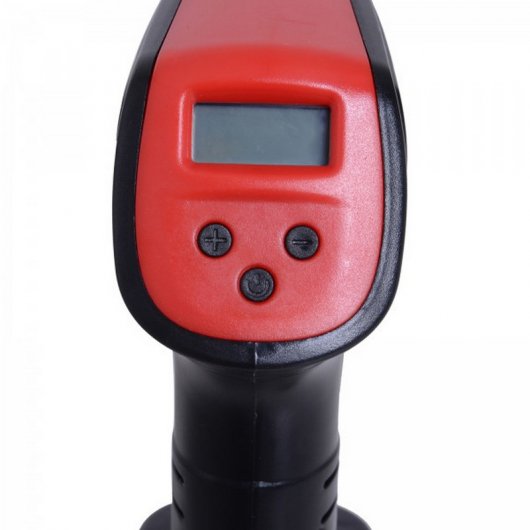 Durhand Compresor de Aire Inflador Eléctrico para Coche 12V