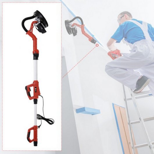 Durhand Lijadora de Pared 750W