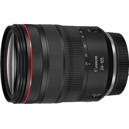 Canon Obiettivo RF 24-105mm F4L IS USM