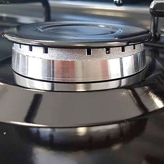 MPM Smile KN-03/1KB Cocina de Gas Blanca