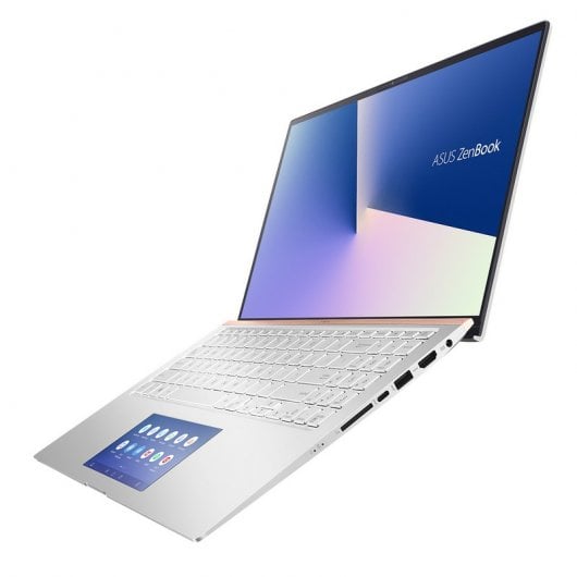 Asus ZenBook 15 UX534FTC-A8116T Intel Core i7-10510U/16GB/512GB SSD/GTX1650/15.6"