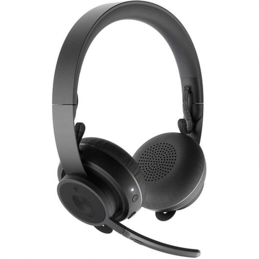 Logitech Zone Wireless Auriculares Bluetooth con Micrófono