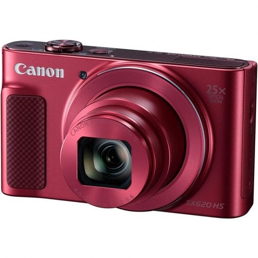Canon PowerShot SX620 HS 20MP WiFi Roja