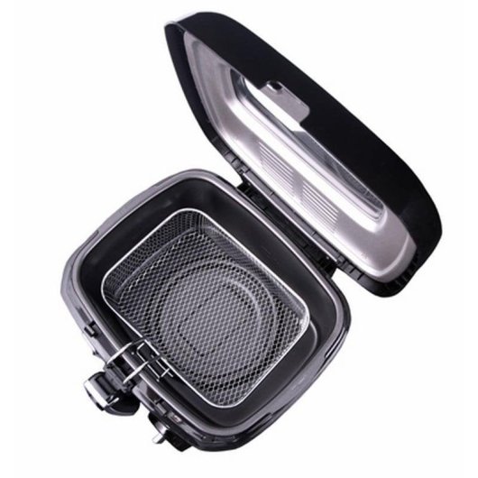 Oliefriteuse Mesko MS 4908 2,5 L 1800 W met Regelbare Thermostaat