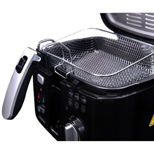 Oliefriteuse Mesko MS 4908 2,5 L 1800 W met Regelbare Thermostaat