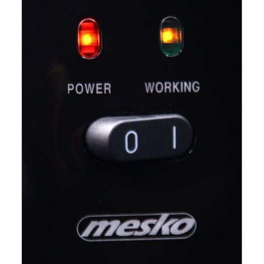 Oliefriteuse Mesko MS 4908 2,5 L 1800 W met Regelbare Thermostaat