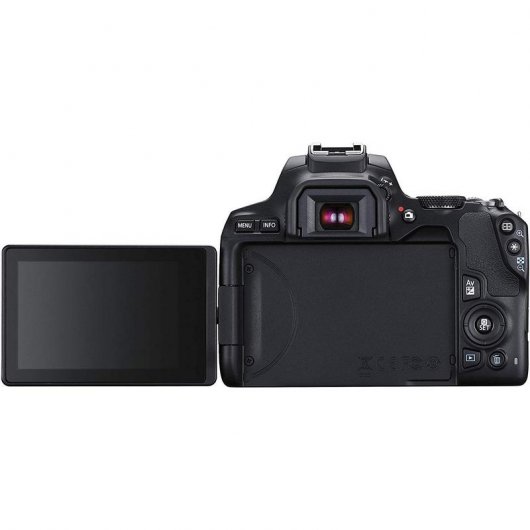 Canon 250D 24MP WiFi Cuerpo