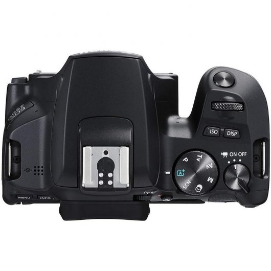 Canon 250D 24MP WiFi Cuerpo