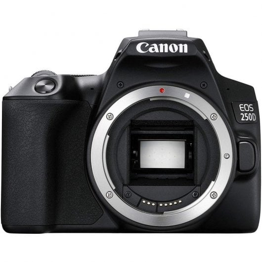 Canon 250D 24MP WiFi Cuerpo