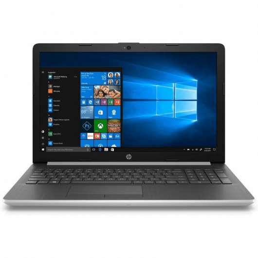 HP NoteBook 15-DB1002NS AMD Ryzen 3 3200U/8GB/256GB SSD/15.6"