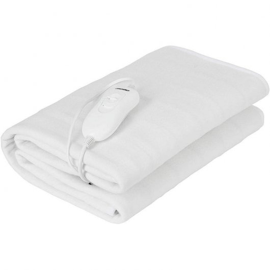 Mesko MS 7419 Calientacamas 60W Blanco