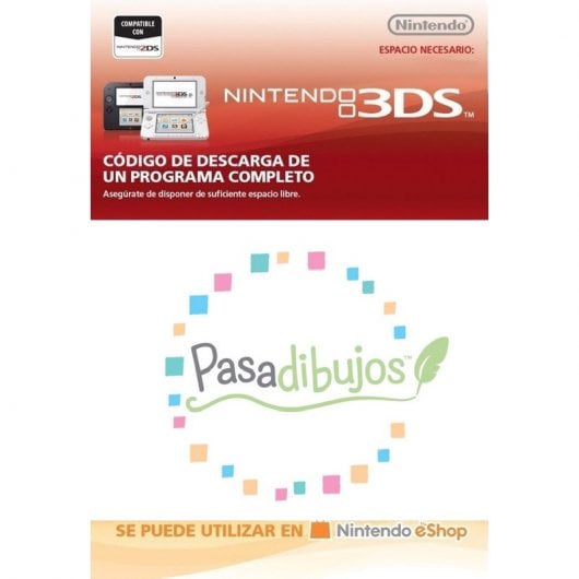Troca-Desenhos Nintendo 3DS Nintendo eShop