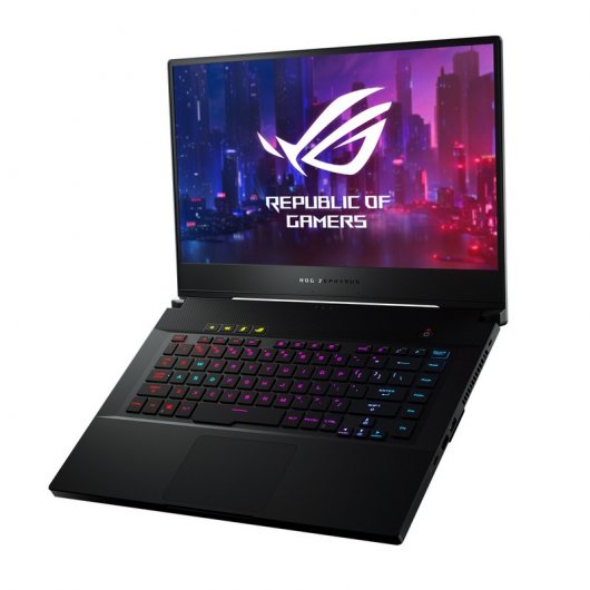 Asus Rog Zephyrus S GX502GW-AZ064T Intel Core i7-9750H/16GB/1TB SSD/RTX2070/15.6"