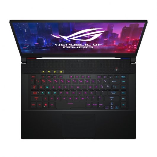 Asus Rog Zephyrus S GX502GW-AZ064T Intel Core i7-9750H/16GB/1TB SSD/RTX2070/15.6"