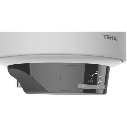 Warmwasserbereiter Teka 30L 1500W vertikal Smart Control weiß