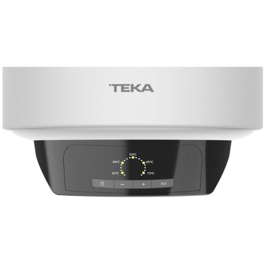 Warmwasserbereiter Teka 30L 1500W vertikal Smart Control weiß