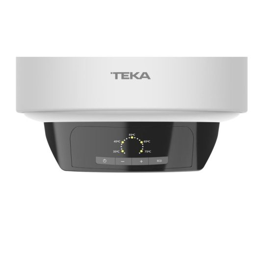Warmwasserbereiter Teka 30L 1500W vertikal Smart Control weiß