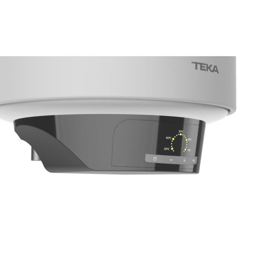 Warmwasserbereiter Teka 30L 1500W vertikal Smart Control weiß