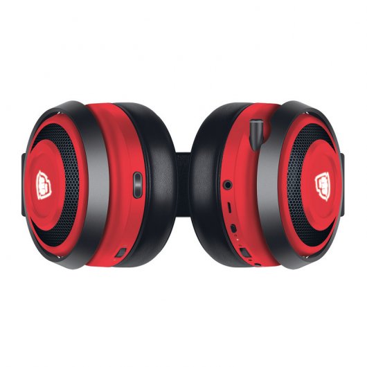 Razer Nari Ultimate PewDiePie Auriculares Gaming Wireless