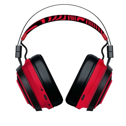 Razer Nari Ultimate PewDiePie Auriculares Gaming Wireless