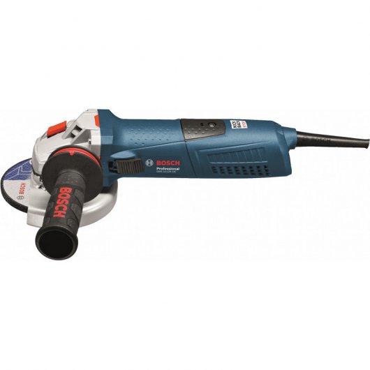 Bosch Professional GWS 13-125 CIE Amoladora Angular con Accesorios 1300W