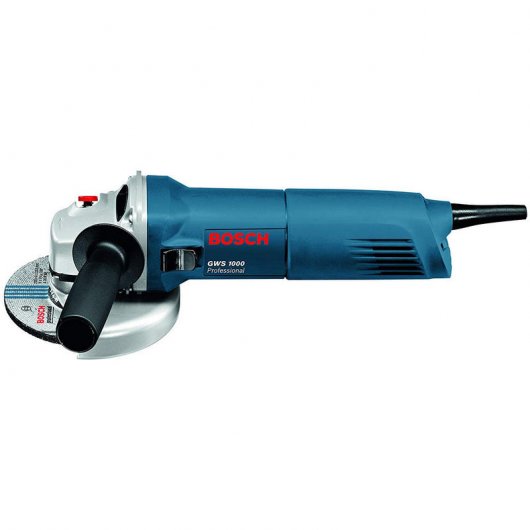 Bosch Professional GWS 1000 Amoladora Angular 1000W