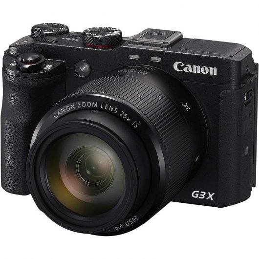 Canon PowerShot G3 X 20MP WiFi