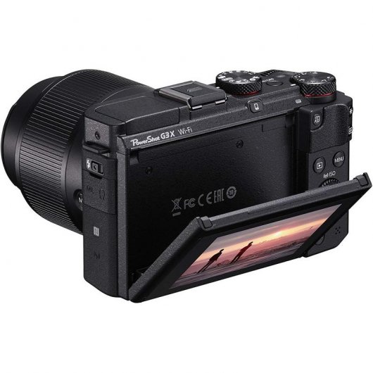 Canon PowerShot G3 X 20MP WiFi