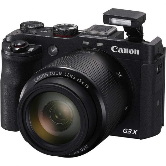 Canon PowerShot G3 X 20MP WiFi