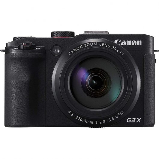 Canon PowerShot G3 X 20MP WiFi