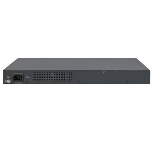 HPE OfficeConnect 1420 Unmanaged Switch mit 24 Gigabit-Ports + 2 SFP-Ports