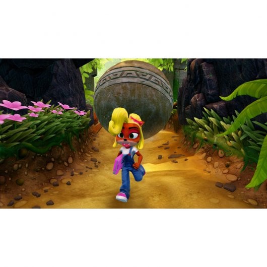 Crash Team Racing Nitro Fueled + Crash N.Sane Trilogy PS4