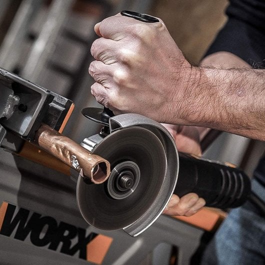 Worx WX713 Meuleuse électrique 125 mm 800 W