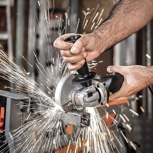 Worx WX713 Meuleuse électrique 125 mm 800 W