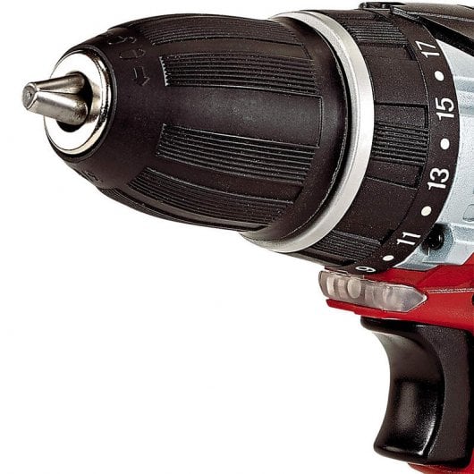 Einhell TE-CD 12 Li Taladro Inalámbrico + 2 Baterías 12V