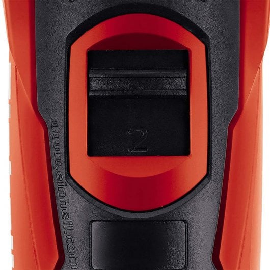 Einhell TE-CD 12 Li Taladro Inalámbrico + 2 Baterías 12V