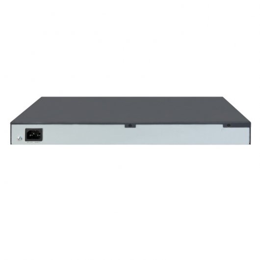 Hewlett Packard Enterprise 1420-24G-PoE+ (124W) Non-géré L2 Gigabit Ethernet (10/100/1000) Connexion Ethernet, supportant l'alimentation via ce port (PoE) 1U Gris