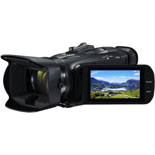 Canon Legria HF G26 Videocámara FullHD