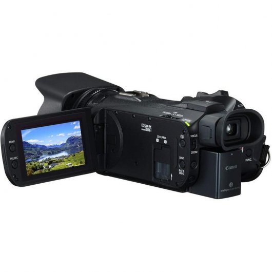 Canon Legria HF G26 Videocámara FullHD