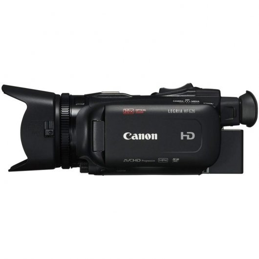 Canon Legria HF G26 Videocámara FullHD