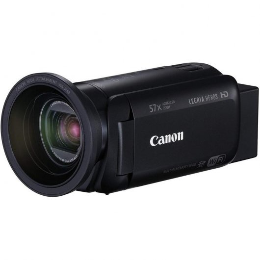 Canon Legria HF R88 Videocámara FullHD