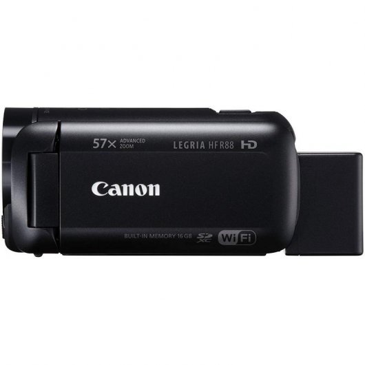 Canon Legria HF R88 Videocámara FullHD