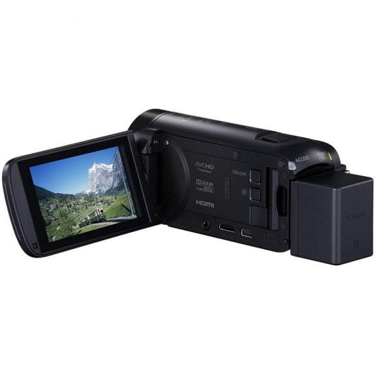 Canon Legria HF R88 Videocámara FullHD