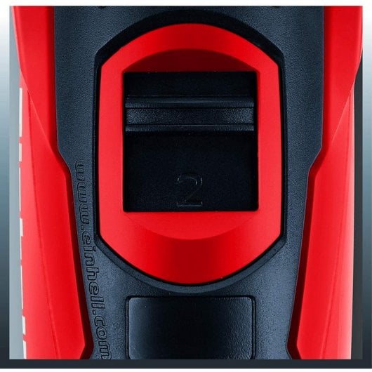 Einhell TE-CD 12 Li-i 2x2.0Ah Taladro Percutor Inalámbrico + 2 Baterías